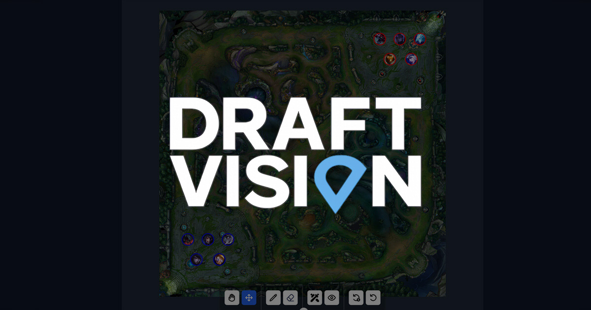 Strategic Map Overview Draft Vision Draft Vision